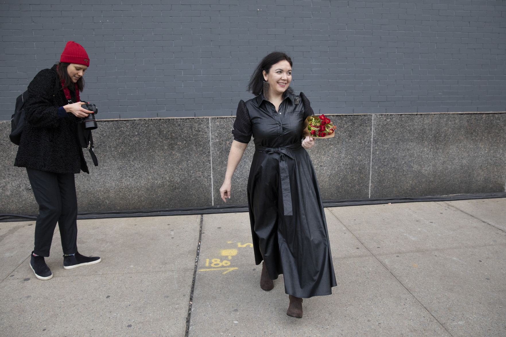 Fashion Week On The Street